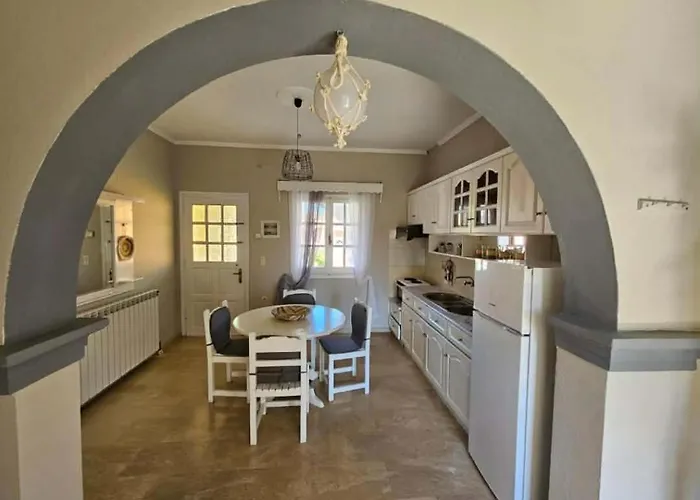 Hiddenheaven Lägenhet Sidárion