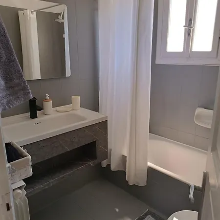Apartamento Hiddenheaven1 *